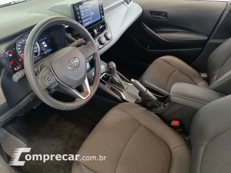 COROLLA 2.0 VVT-IE  GLI DIRECT SHIFT