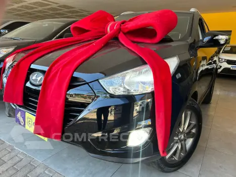 ix35 GLS 2.0 16V 2WD Flex Aut.