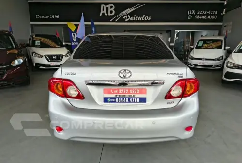 COROLLA XEI20FLEX