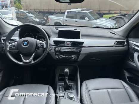 X1 2.0 16V Turbo Activeflex Sdrive20i