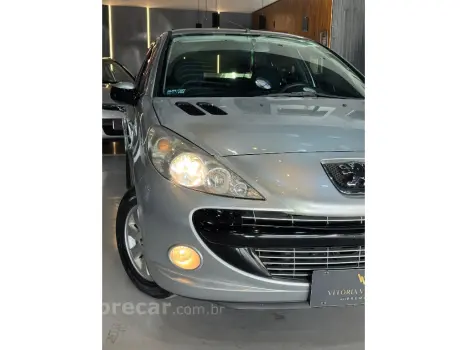 207 1.4 XR 8V FLEX 4P MANUAL