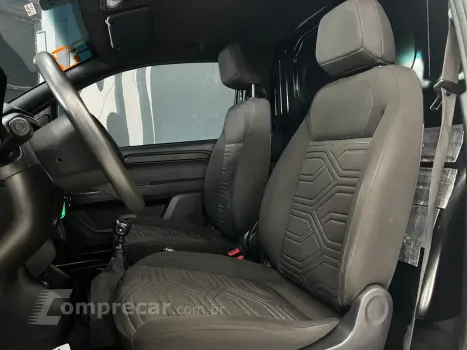 FIORINO 1.4 MPI FURGÃO ENDURANCE 8V FLEX 2P MANUAL