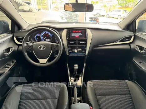 YARIS 1.5 16V Sedan XL Plus Connect