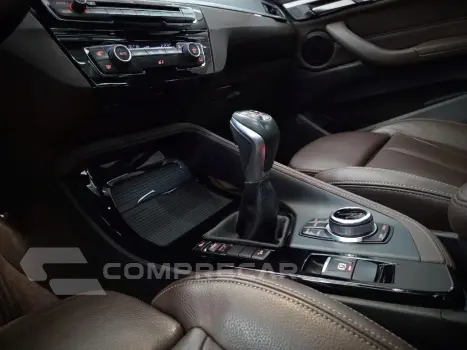 X1 2.0 16V TURBO ACTIVEFLEX XDRIVE25I SPORT 4P AUTOMATICO