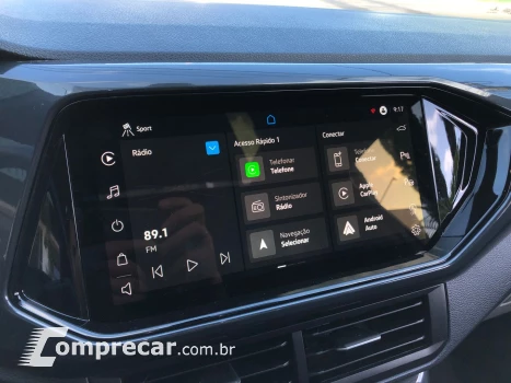 T-Cross 1.4 250 Tsi Total Flex Highline Automático