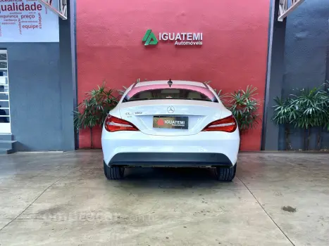 CLA 180 1.6 CGI GASOLINA 7G-DCT