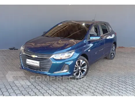 ONIX 1.0 TURBO FLEX PREMIER AUTOMATICO