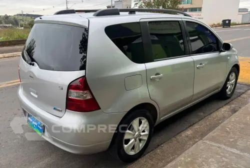 LIVINA 1.6 S 16V