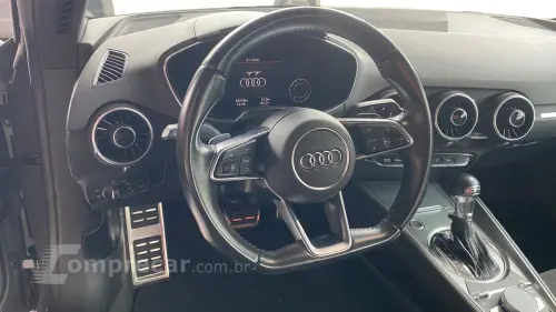 AUDI TT 2.0 TFSI COUPE AMBITION