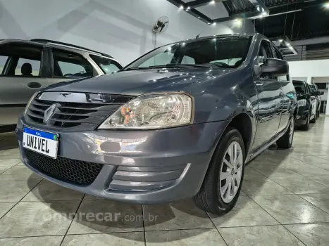 Renault Logan Aut 1.0 4 portas