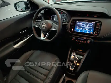 KICKS 1.6 16V FLEXSTART EXCLUSIVE XTRONIC