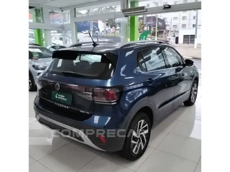 T-CROSS 1.4 250 TSI TOTAL FLEX HIGHLINE AUTOMÁTICO