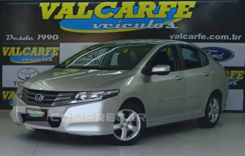 CITY 1.5 LX 16V