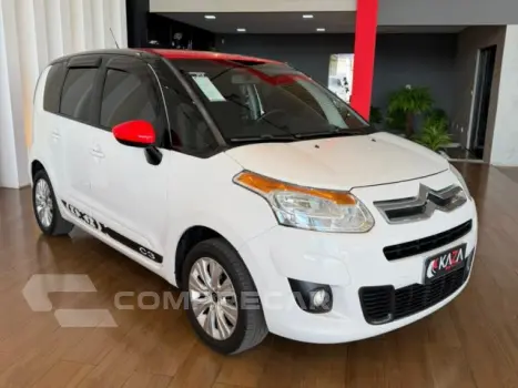 C3 PICASSO - 1.5 GLX MANUAL