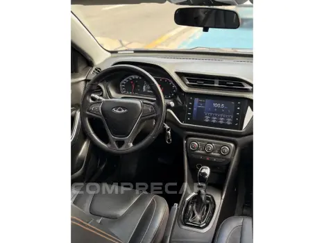 TIGGO 2 1.5 MPFI 16V FLEX ACT 4P AUTOMÁTICO