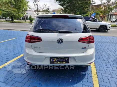 GOLF 1.4 TSI COMFORTLINE 16V GASOLINA 4P AUTOMÁTICO