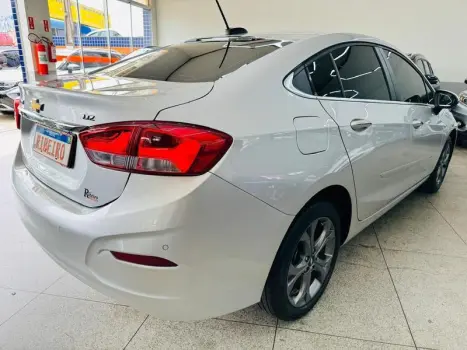 CHEVROLET CRUZE LTZ 1.4 TURBO ECOTEC 16V FLEX AUT. 4 portas