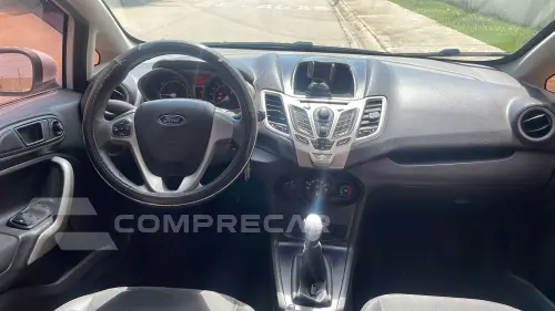 FIESTA 1.6 SE Plus Hatch 16V