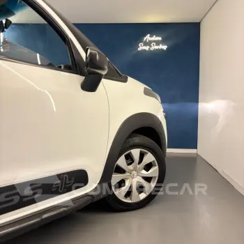 AIRCROSS Start 1.6 Flex 16V 5p Mec.