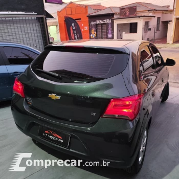 ONIX 1.0 MPFI LT 8V