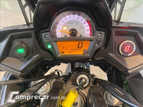 VERSYS 650 ABS
