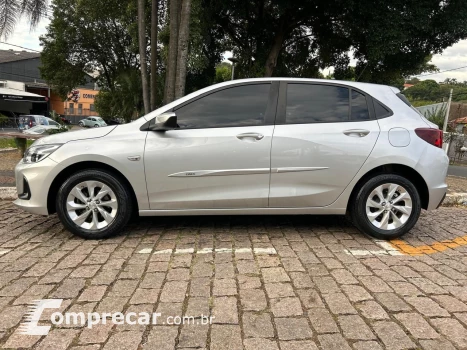 ONIX HATCH LT 1.0 12V TB Flex 5p Mec.