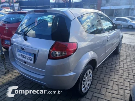 KA - 1.0 MPI TECNO 8V 2P MANUAL