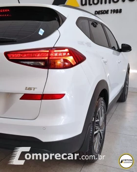 Tucson 1.6 16V 4P T-GDI GLS ECOSHIFT AUTOMÁTICO