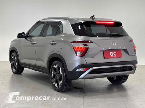 CRETA 2.0 FLEX ULTIMATE AUTOMÁTICO