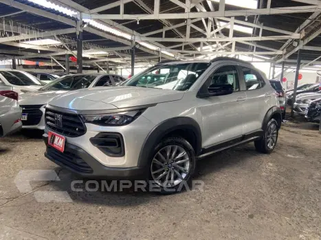 Fiat PULSE DRIVE 1.3 8V FLEX AUT. 4 portas