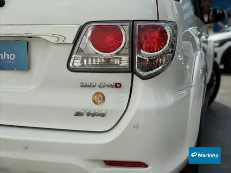 HILUX SW4 3.0 SRV 4X4 16V TURBO INTERCOOLER DIESE