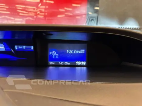 Civic 1.8 Lxs 16V Flex 4P Automático