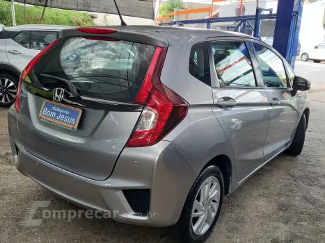 Fit 1.5 Dx 16V Flex 4P Automático