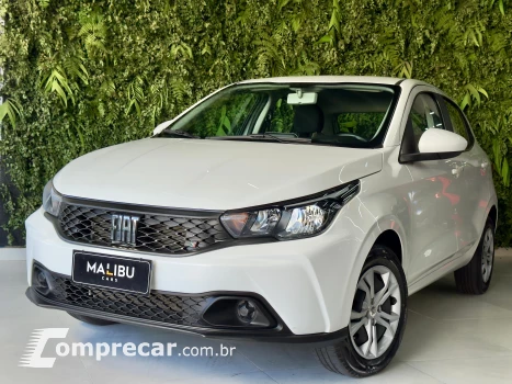 Fiat ARGO 1.0 Firefly Drive 4 portas