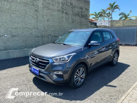 Hyundai CRETA 2.0 16V Prestige 4 portas