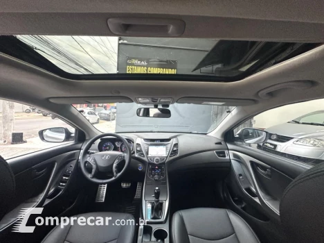 ELANTRA 2.0 GLS 16V