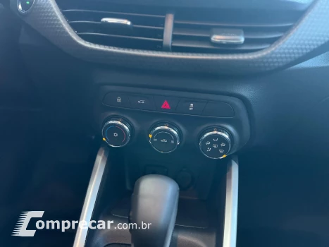 ONIX 1.0 TURBO FLEX PLUS LTZ AUTOMÁTICO