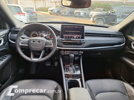 COMPASS 1.3 T270 TURBO FLEX LONGITUDE AT6