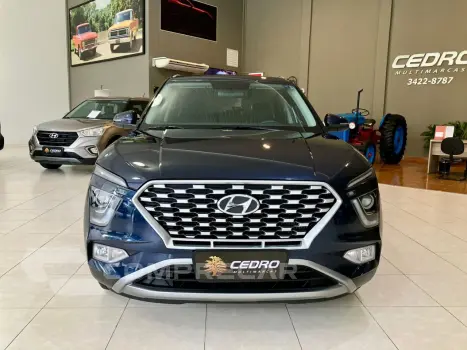 Creta 1.0 12V 4P FLEX TGDI TURBO LIMITED AUTOMÁTICO