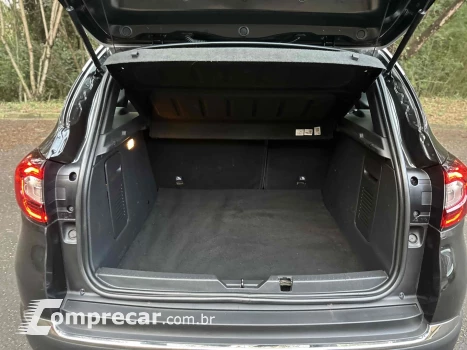 CAPTUR 2.0 16V Bose