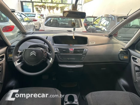 C4 PICASSO 2.0 16V GASOLINA 4P AUTOMÁTICO