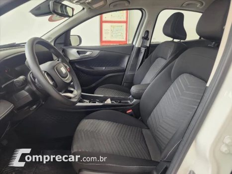 FASTBACK 1.0 TURBO 200 FLEX AUDACE CVT