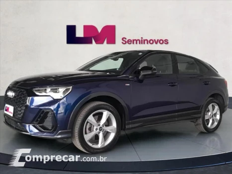 Q3 2.0 40 TFSI GASOLINA SPORTBACK PERFORMANCE QUA