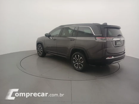 COMMANDER 1.3 T270 TURBO FLEX LIMITED AT6