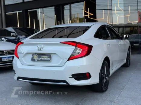 CIVIC 2.0 16V FLEXONE EXL 4P CVT