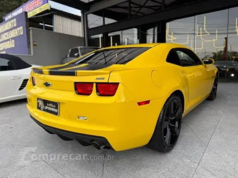 CAMARO 6.2 SS COUPÉ V8 GASOLINA 2P AUTOMÁTICO