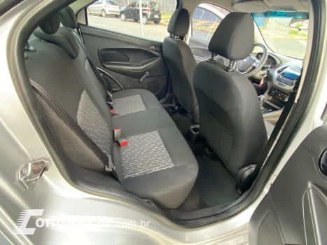 KA 1.5 SE Plus 16V