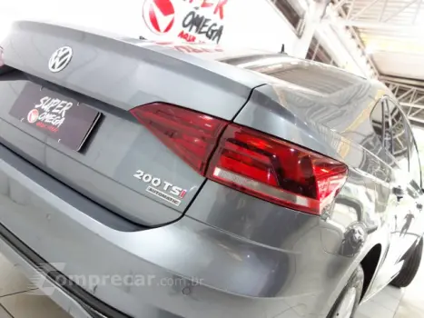 VIRTUS - 1.0 200 TSI HIGHLINE AUTOMÁTICO