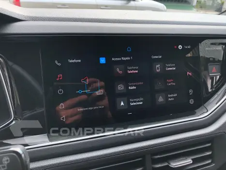 Nivus 1.0 200 Tsi Total Flex Highline Automático