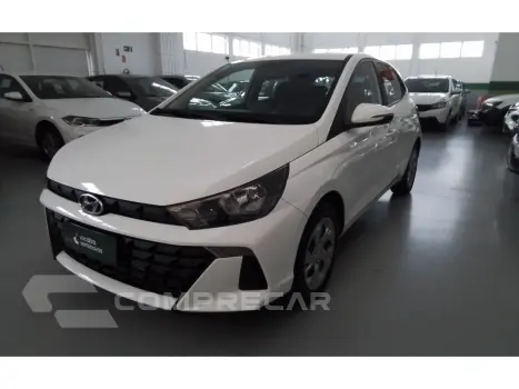 Hyundai HB20 1.0 12V FLEX COMFORT PLUS MANUAL 4 portas